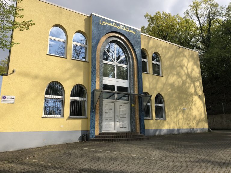 Almuhsinin Moschee bonn Beul